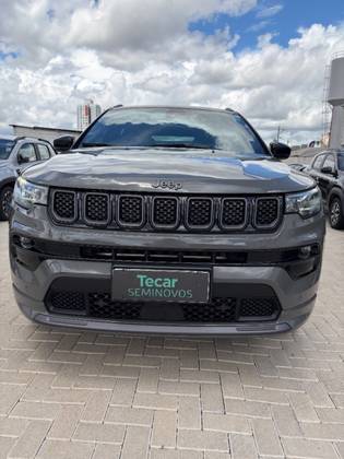 JEEP COMPASS 1.3 T270 TURBO FLEX S AT6